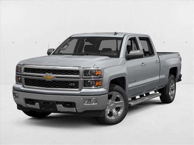 used 2015 Chevrolet Silverado 1500 car, priced at $19,462