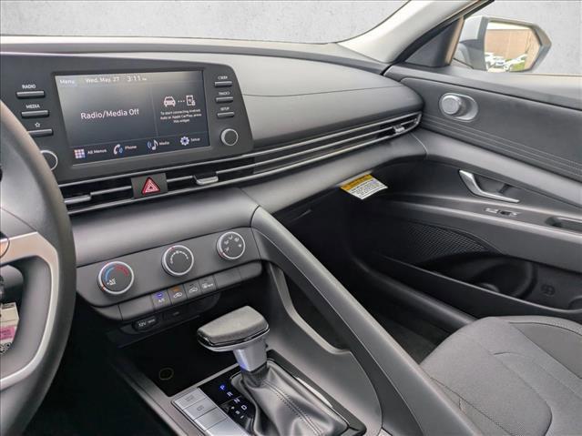 new 2026 Hyundai Elantra car, priced at $22,983