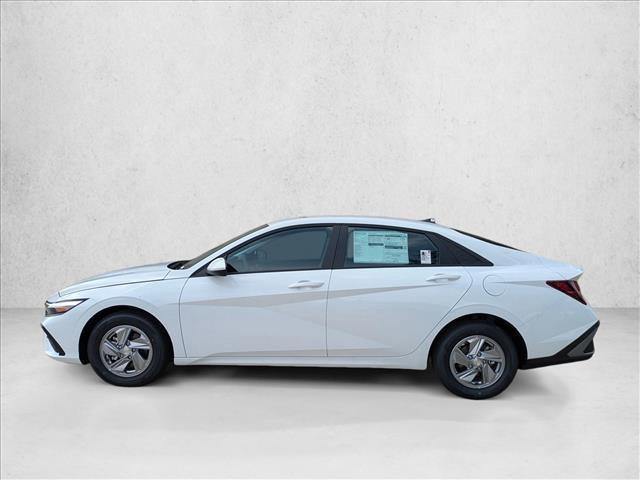 new 2026 Hyundai Elantra car, priced at $22,983