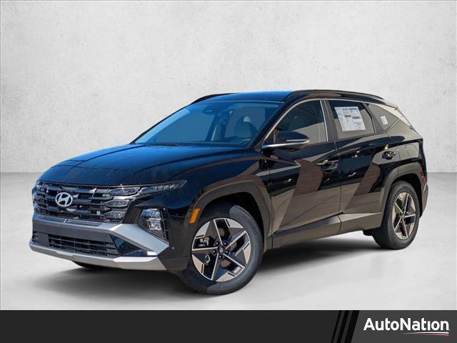 new 2026 Hyundai Tucson car, priced at $35,389