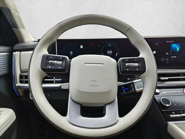 new 2026 Hyundai SANTA FE HEV car, priced at $47,806