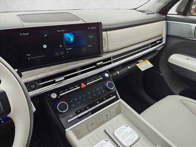 new 2026 Hyundai SANTA FE HEV car, priced at $47,806