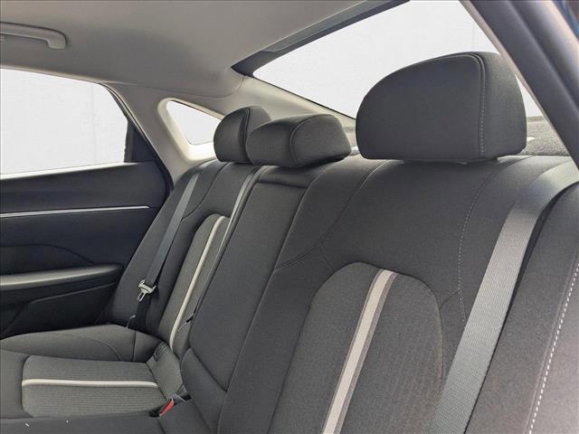 new 2025 Hyundai Sonata car, priced at $26,123