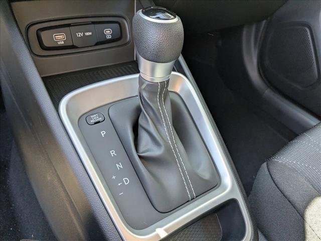new 2026 Hyundai Venue car, priced at $22,928