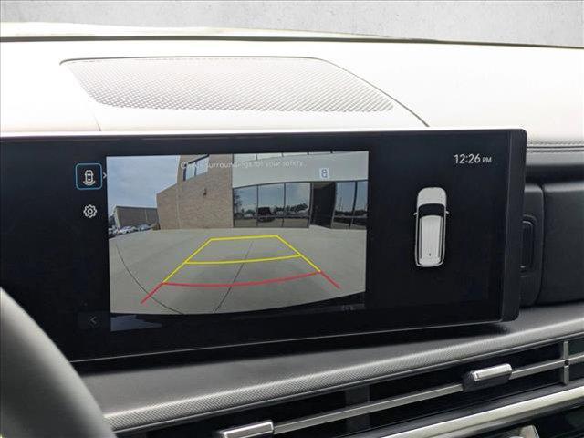 new 2026 Hyundai Santa Fe car, priced at $37,488