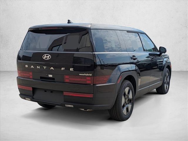 new 2026 Hyundai Santa Fe car, priced at $37,488