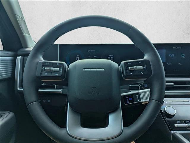 new 2026 Hyundai Santa Fe car, priced at $37,488