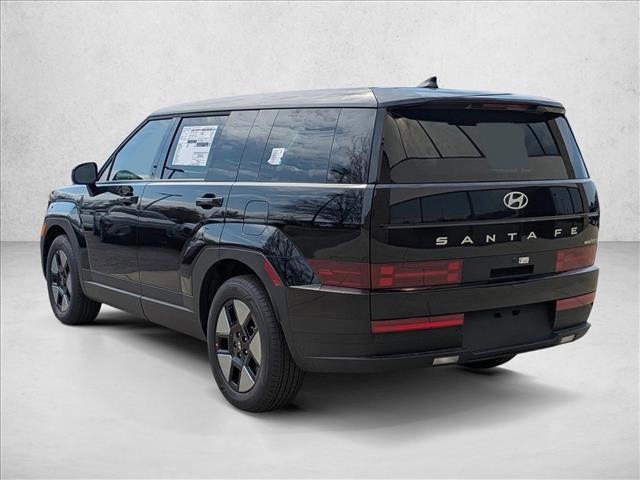 new 2026 Hyundai Santa Fe car, priced at $37,488