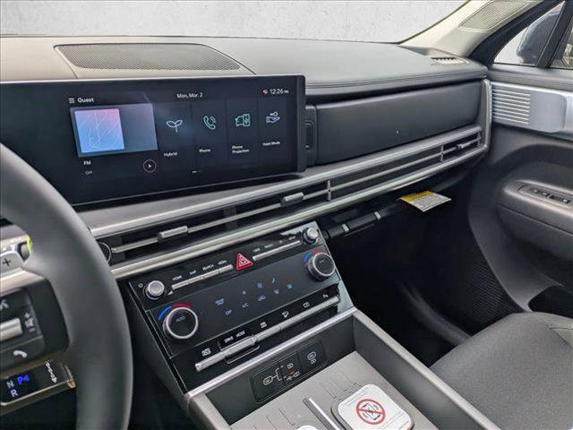 new 2026 Hyundai Santa Fe car, priced at $37,488