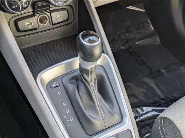 used 2023 Hyundai Venue car, priced at $14,192