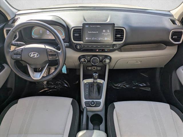 used 2023 Hyundai Venue car, priced at $14,192