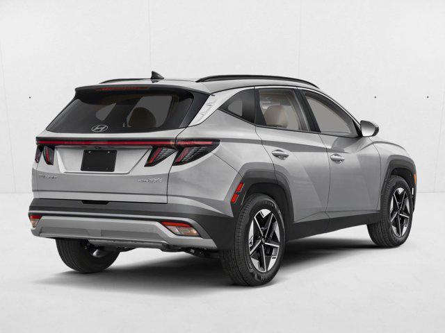 new 2026 Hyundai TUCSON Hybrid car, priced at $36,053