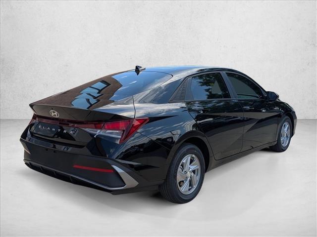 new 2026 Hyundai Elantra car, priced at $22,503