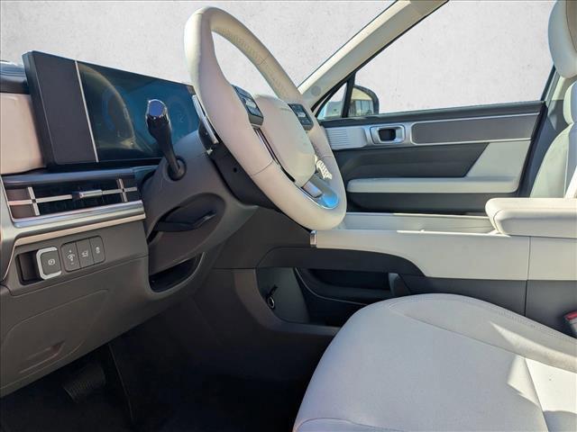 new 2026 Hyundai Santa Fe car, priced at $36,006