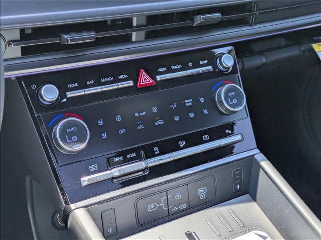 new 2026 Hyundai Santa Fe car, priced at $46,514