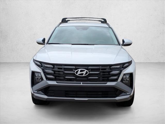 new 2026 Hyundai Tucson car, priced at $33,650