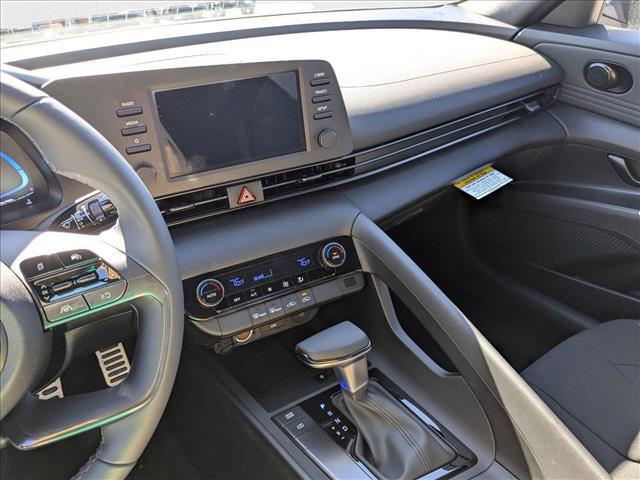 new 2025 Hyundai Elantra car, priced at $24,499
