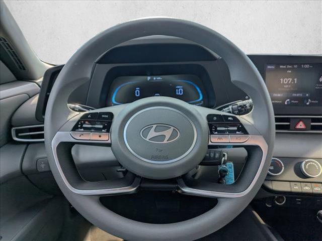 new 2026 Hyundai Elantra car, priced at $23,382
