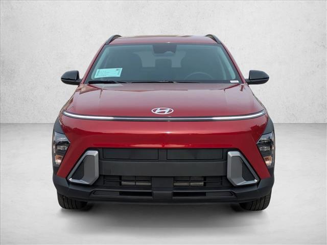 new 2026 Hyundai Kona car, priced at $28,303