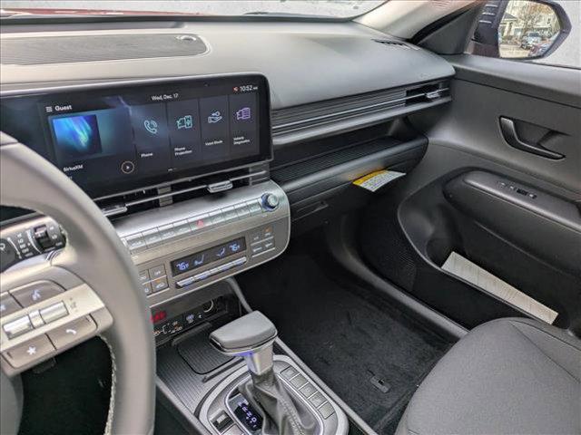 new 2026 Hyundai Kona car, priced at $28,303