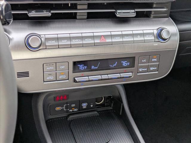 new 2026 Hyundai Kona car, priced at $28,303