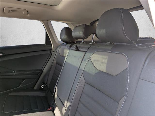 used 2024 Volkswagen Taos car, priced at $23,390