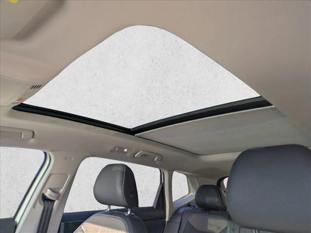 used 2024 Volkswagen Taos car, priced at $23,390