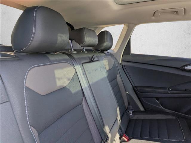 used 2024 Volkswagen Taos car, priced at $23,390