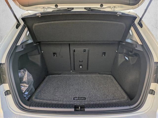 used 2024 Volkswagen Taos car, priced at $23,390