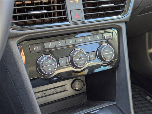 used 2024 Volkswagen Taos car, priced at $23,390