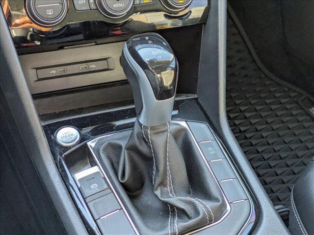 used 2024 Volkswagen Taos car, priced at $23,390