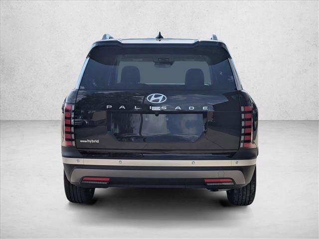 new 2026 Hyundai Palisade Hybrid car, priced at $46,097