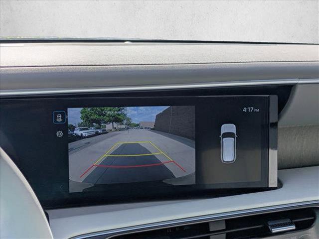 new 2026 Hyundai Palisade Hybrid car, priced at $46,097