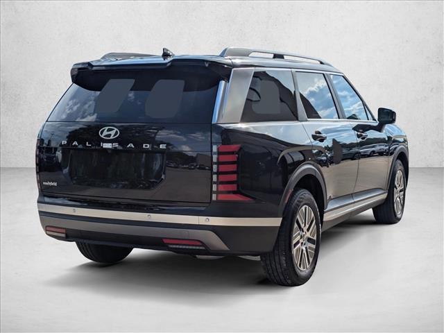 new 2026 Hyundai Palisade Hybrid car, priced at $46,097