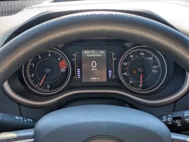 used 2018 Jeep Cherokee car, priced at $14,474