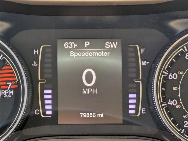 used 2018 Jeep Cherokee car, priced at $14,474