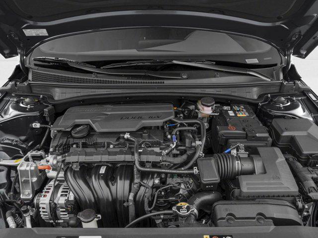 new 2026 Hyundai Elantra car, priced at $22,503