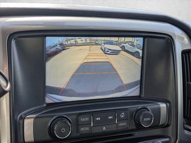 used 2017 Chevrolet Silverado 1500 car, priced at $22,744