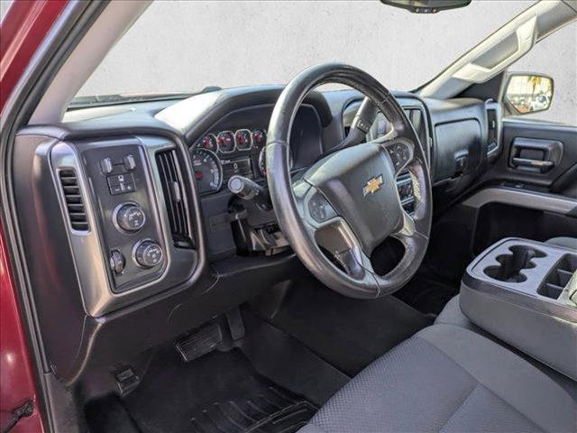 used 2017 Chevrolet Silverado 1500 car, priced at $22,744