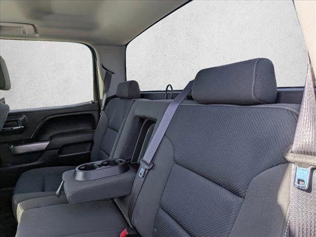 used 2017 Chevrolet Silverado 1500 car, priced at $22,744