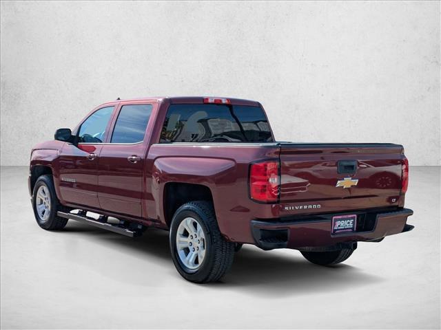 used 2017 Chevrolet Silverado 1500 car, priced at $22,744