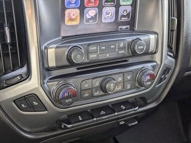 used 2017 Chevrolet Silverado 1500 car, priced at $22,744