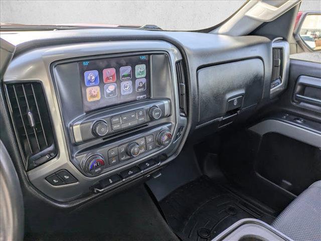 used 2017 Chevrolet Silverado 1500 car, priced at $22,744