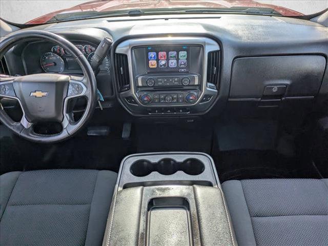 used 2017 Chevrolet Silverado 1500 car, priced at $22,744