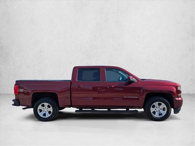 used 2017 Chevrolet Silverado 1500 car, priced at $22,744