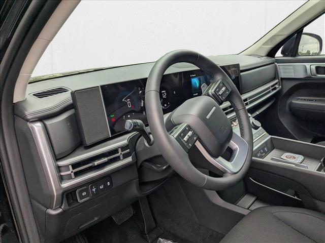 new 2026 Hyundai Santa Fe car, priced at $35,495
