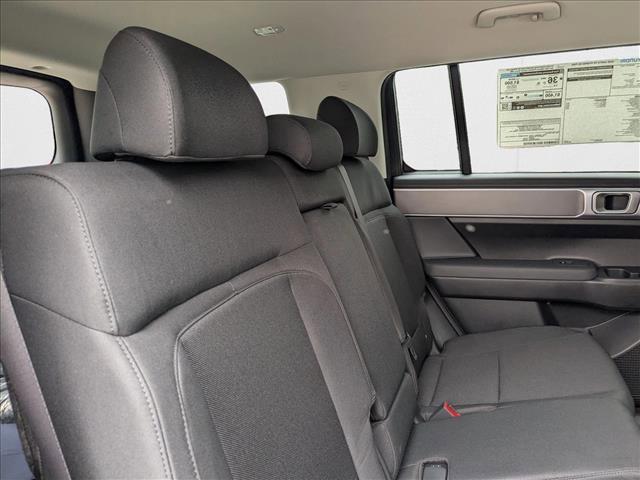 new 2026 Hyundai Santa Fe car, priced at $35,495