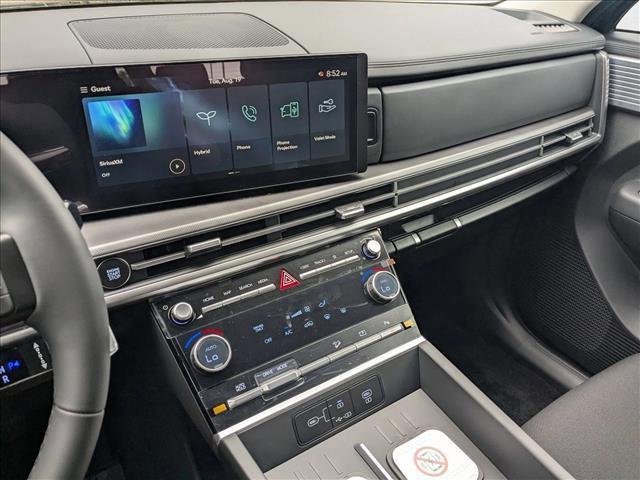 new 2026 Hyundai Santa Fe car, priced at $35,495