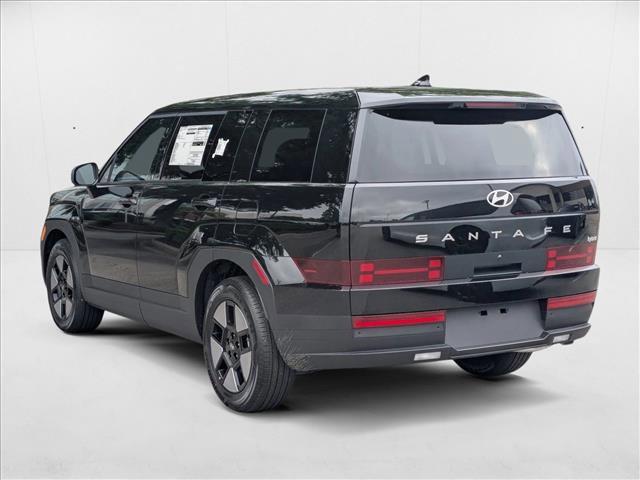 new 2026 Hyundai Santa Fe car, priced at $35,495