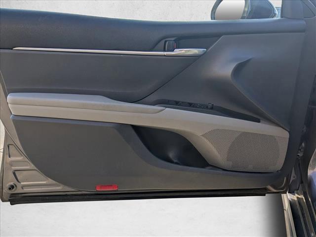 used 2021 Toyota Camry car, priced at $19,316